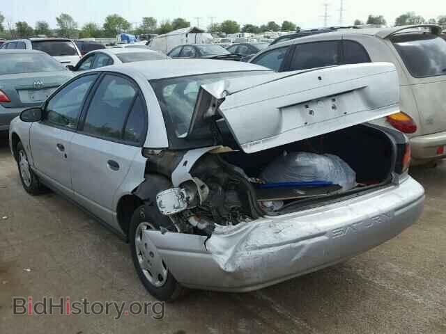 2002 SATURN SL/SL1/SL2 - VIN: 1G8ZH52812Z284795 - Фото 3