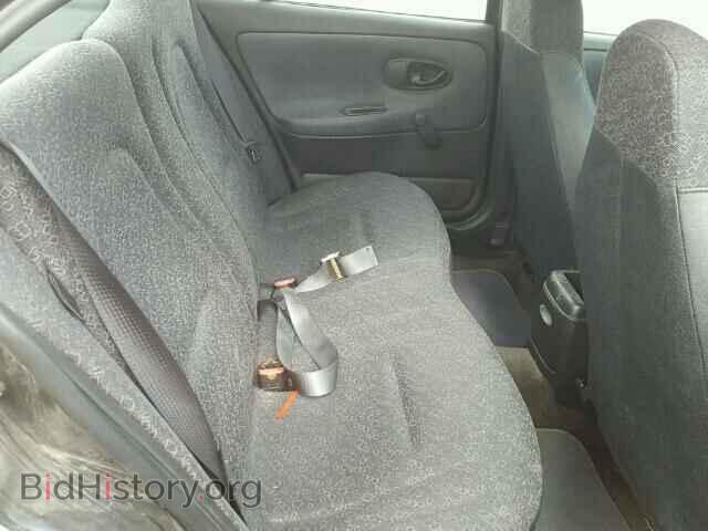 2002 SATURN SL/SL1/SL2 - VIN: 1G8ZH52812Z284795 - Фото 6