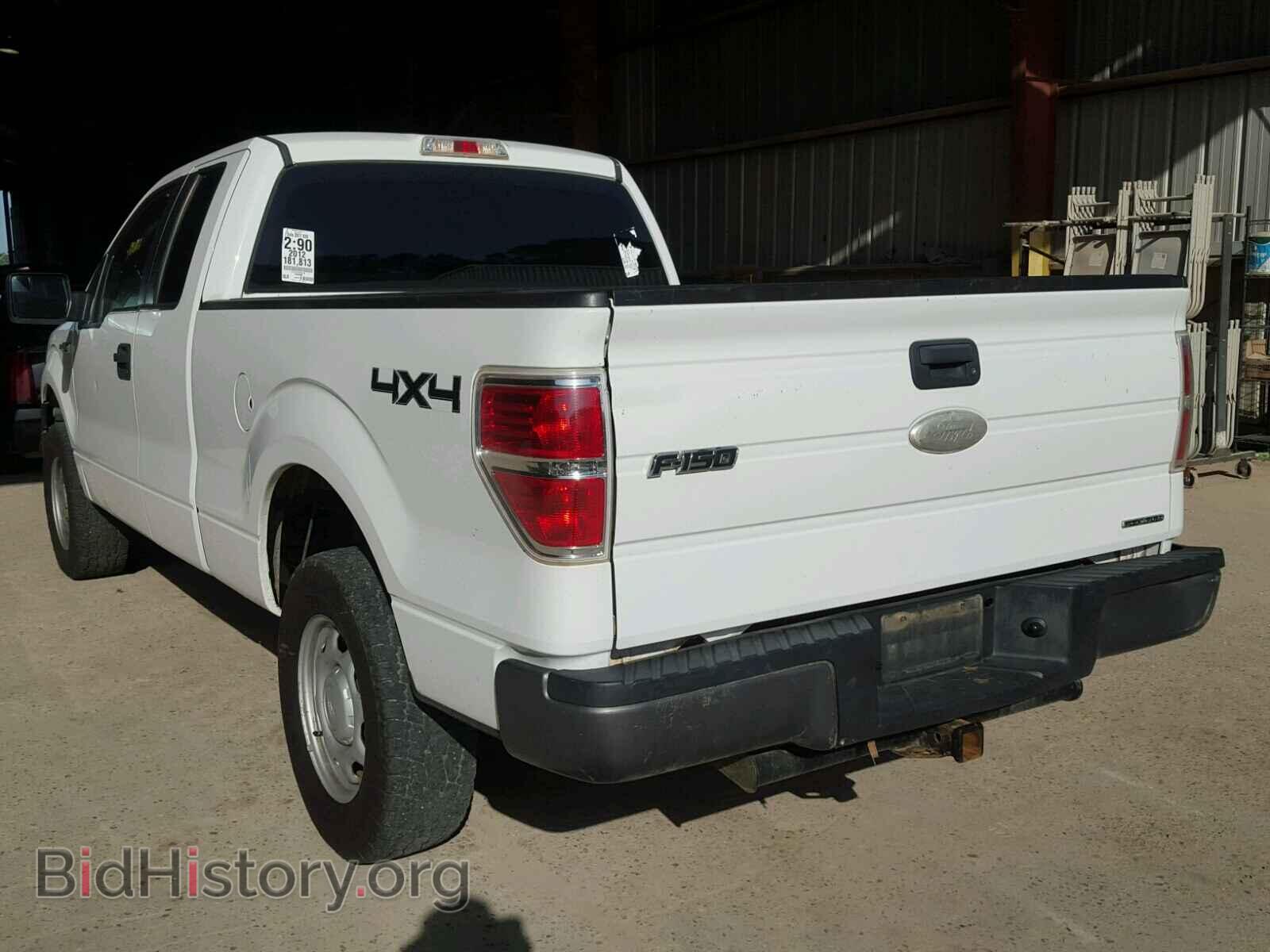 2012 FORD F150 - VIN: 1FTFX1EF8CFA61395 - Фото 3