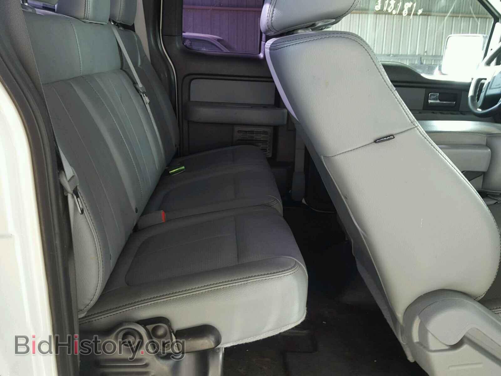 2012 FORD F150 - VIN: 1FTFX1EF8CFA61395 - Фото 6