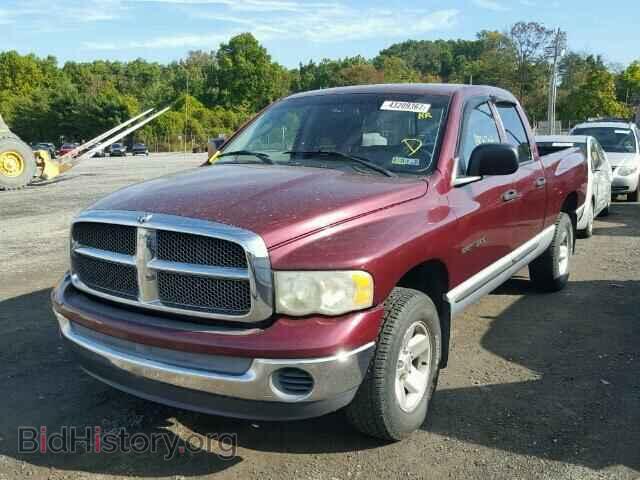 2002 DODGE RAM 1500 - VIN: 3D7HU18Z62G185126 - Фото 2