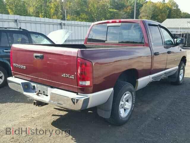 2002 DODGE RAM 1500 - VIN: 3D7HU18Z62G185126 - Фото 4
