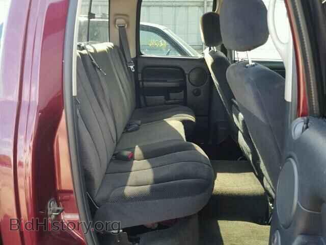 2002 DODGE RAM 1500 - VIN: 3D7HU18Z62G185126 - Фото 6