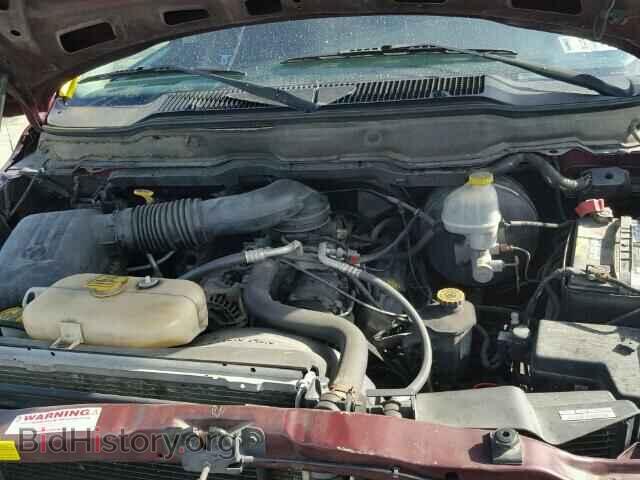 2002 DODGE RAM 1500 - VIN: 3D7HU18Z62G185126 - Фото 7