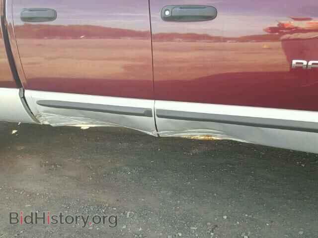 2002 DODGE RAM 1500 - VIN: 3D7HU18Z62G185126 - Фото 9