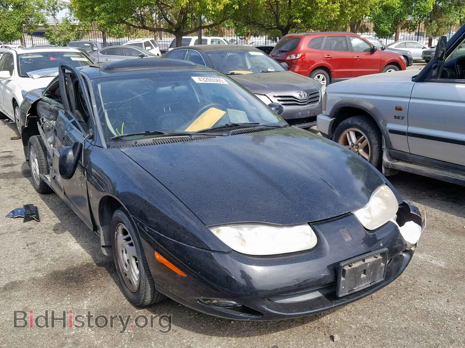 Photo 1G8ZR12761Z291012 - SATURN SC1/SC2 2001