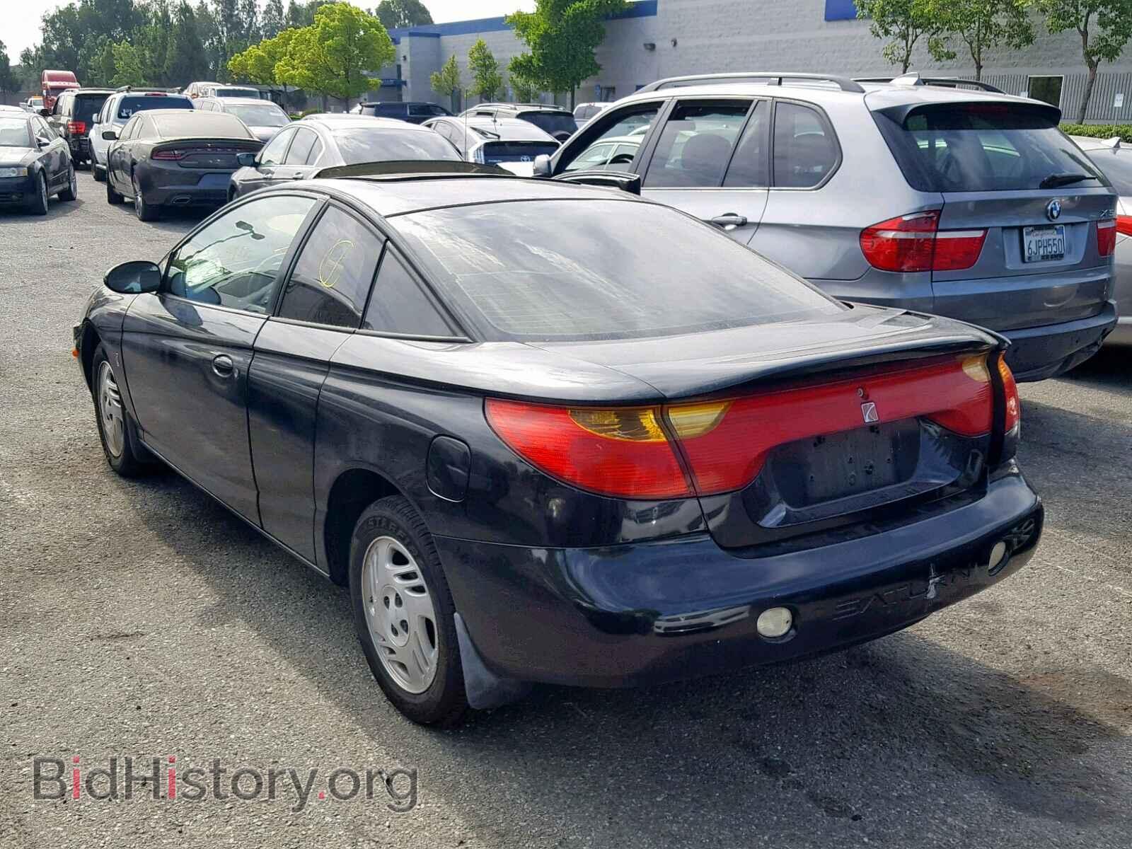 2001 SATURN SC1/SC2 - VIN: 1G8ZR12761Z291012 - Фото 3