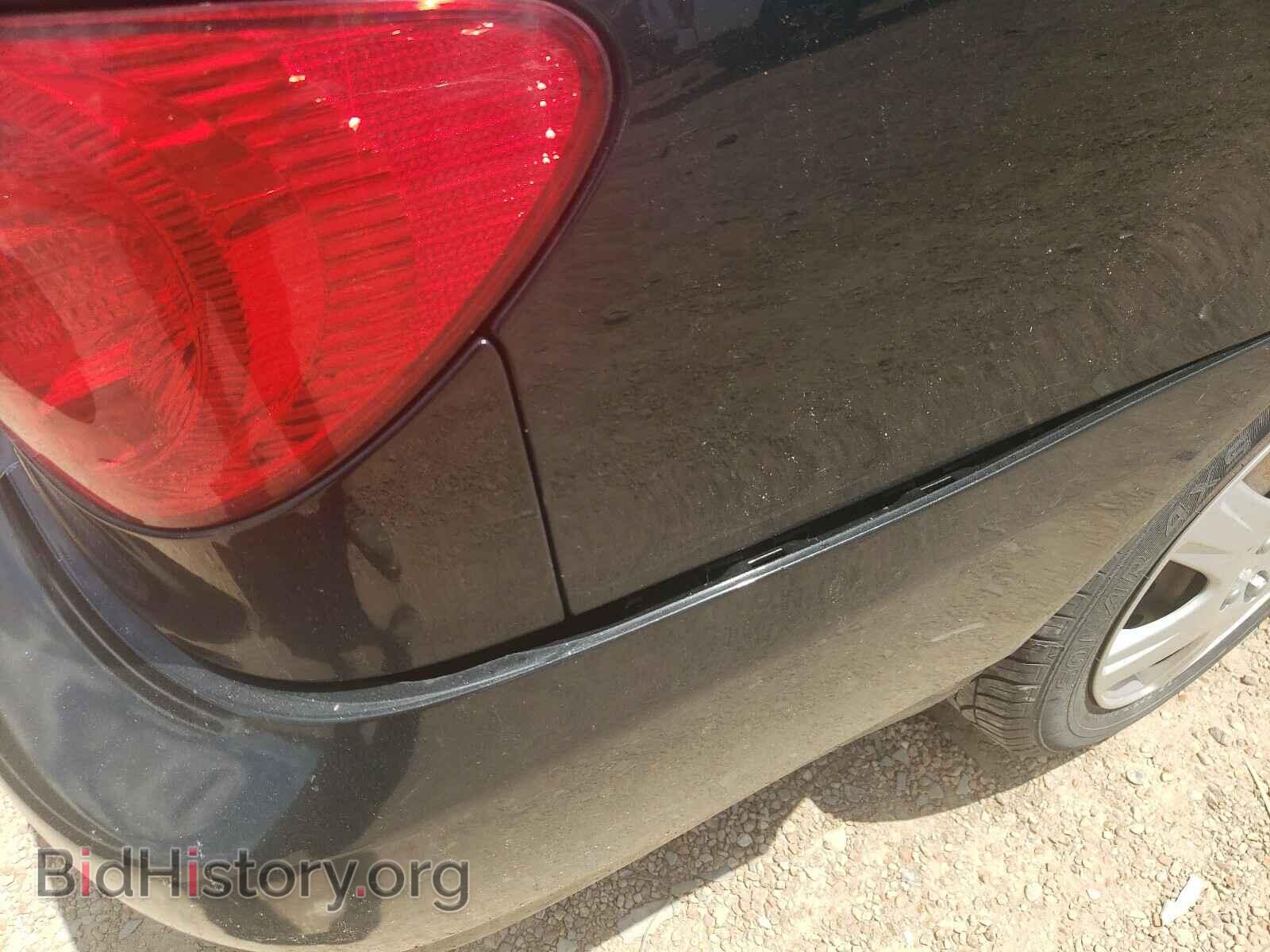 2007 TOYOTA COROLLA - VIN: JTDBR32E670118699 - Фото 9