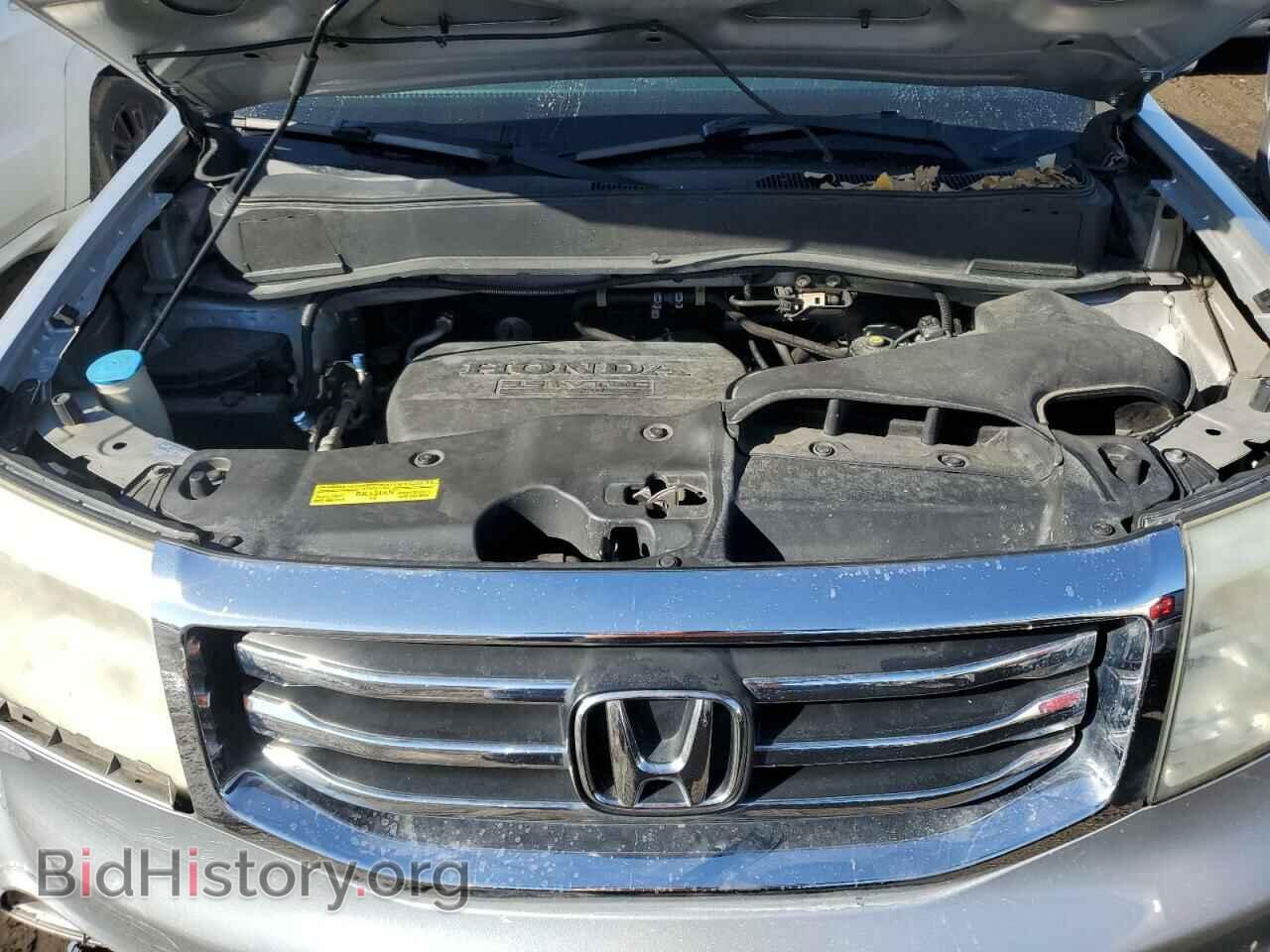 2012 HONDA PILOT - VIN: 5FNYF3H49CB034146 - Фото 11
