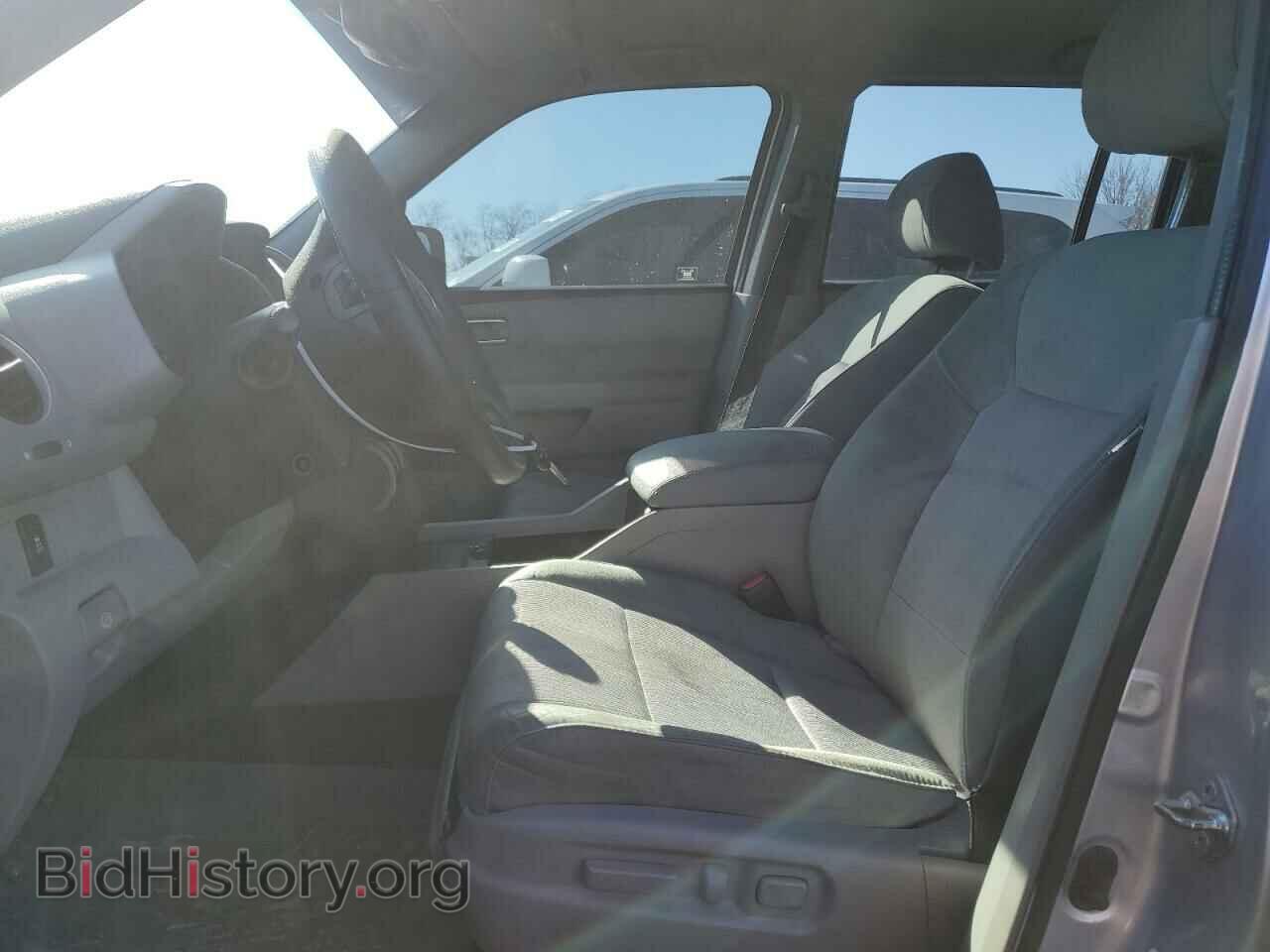 2012 HONDA PILOT - VIN: 5FNYF3H49CB034146 - Фото 7