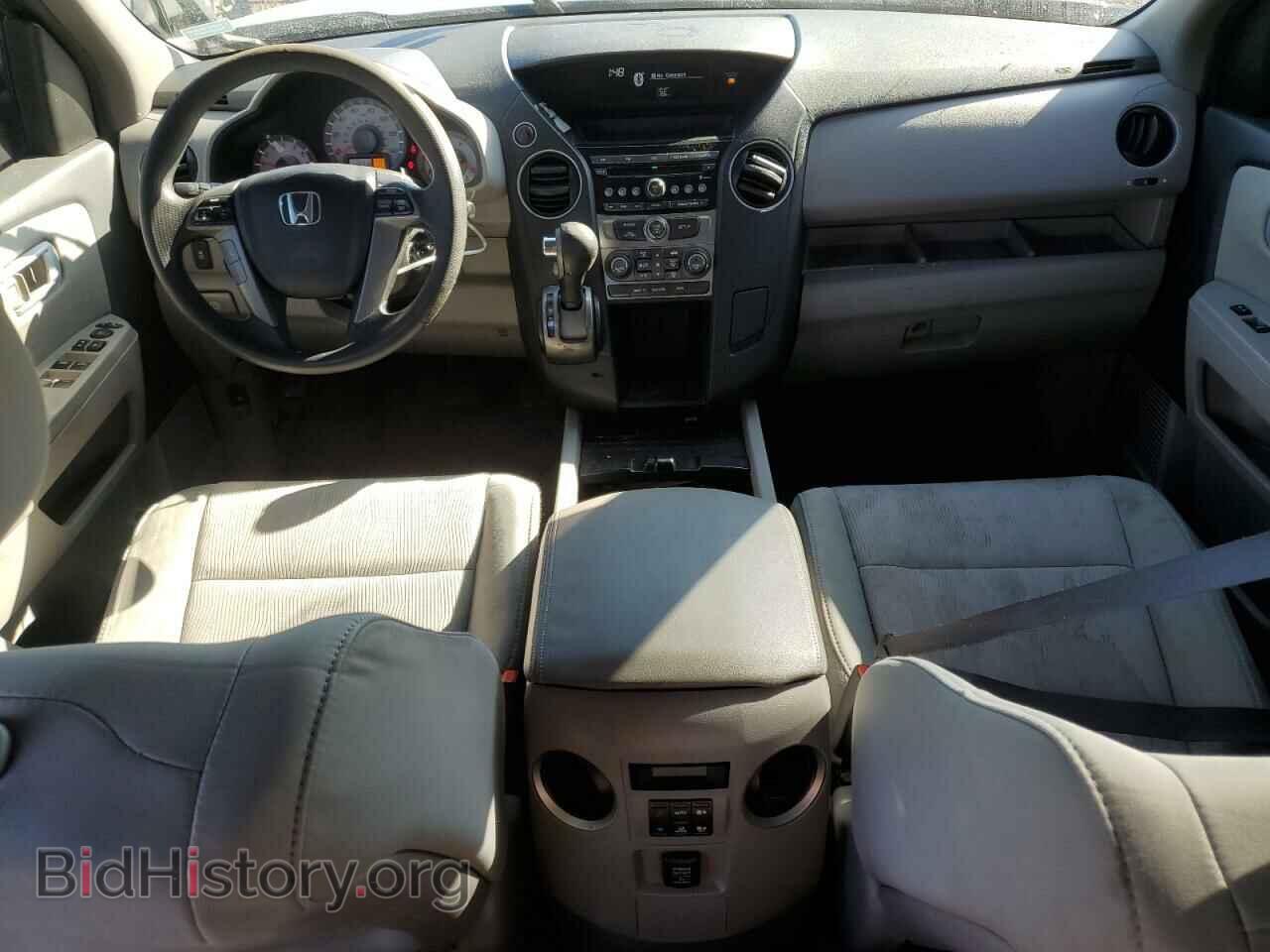 2012 HONDA PILOT - VIN: 5FNYF3H49CB034146 - Фото 8