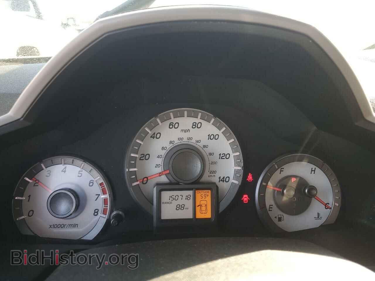 2012 HONDA PILOT - VIN: 5FNYF3H49CB034146 - Фото 9