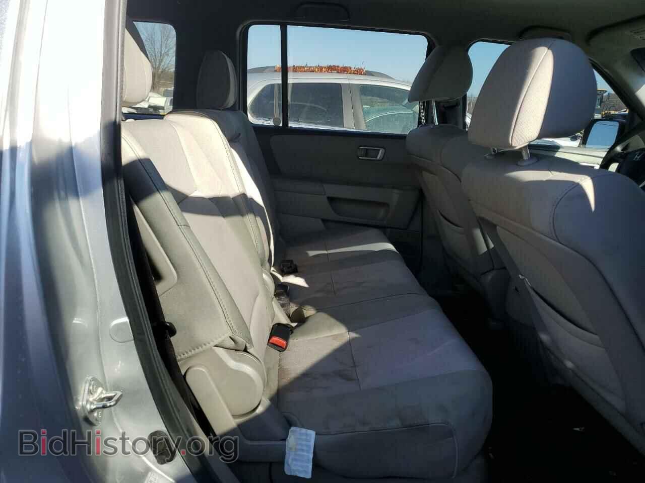 2012 HONDA PILOT - VIN: 5FNYF3H49CB034146 - Фото 10