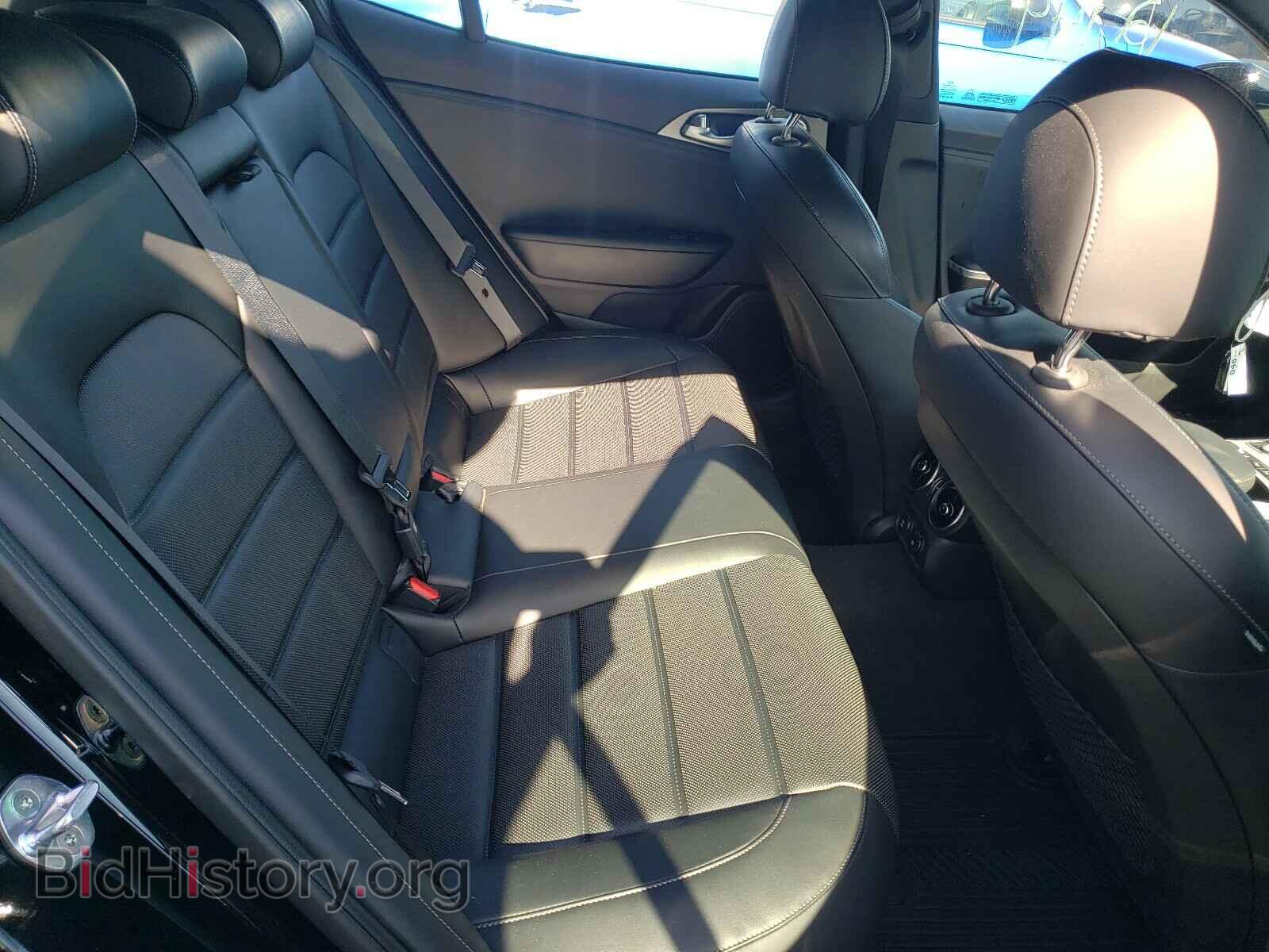 2019 KIA STINGER - VIN: KNAE55LC4K6042548 - Фото 6