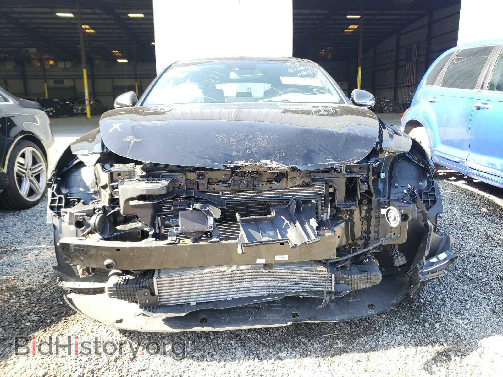 2019 KIA STINGER - VIN: KNAE55LC4K6042548 - Фото 9