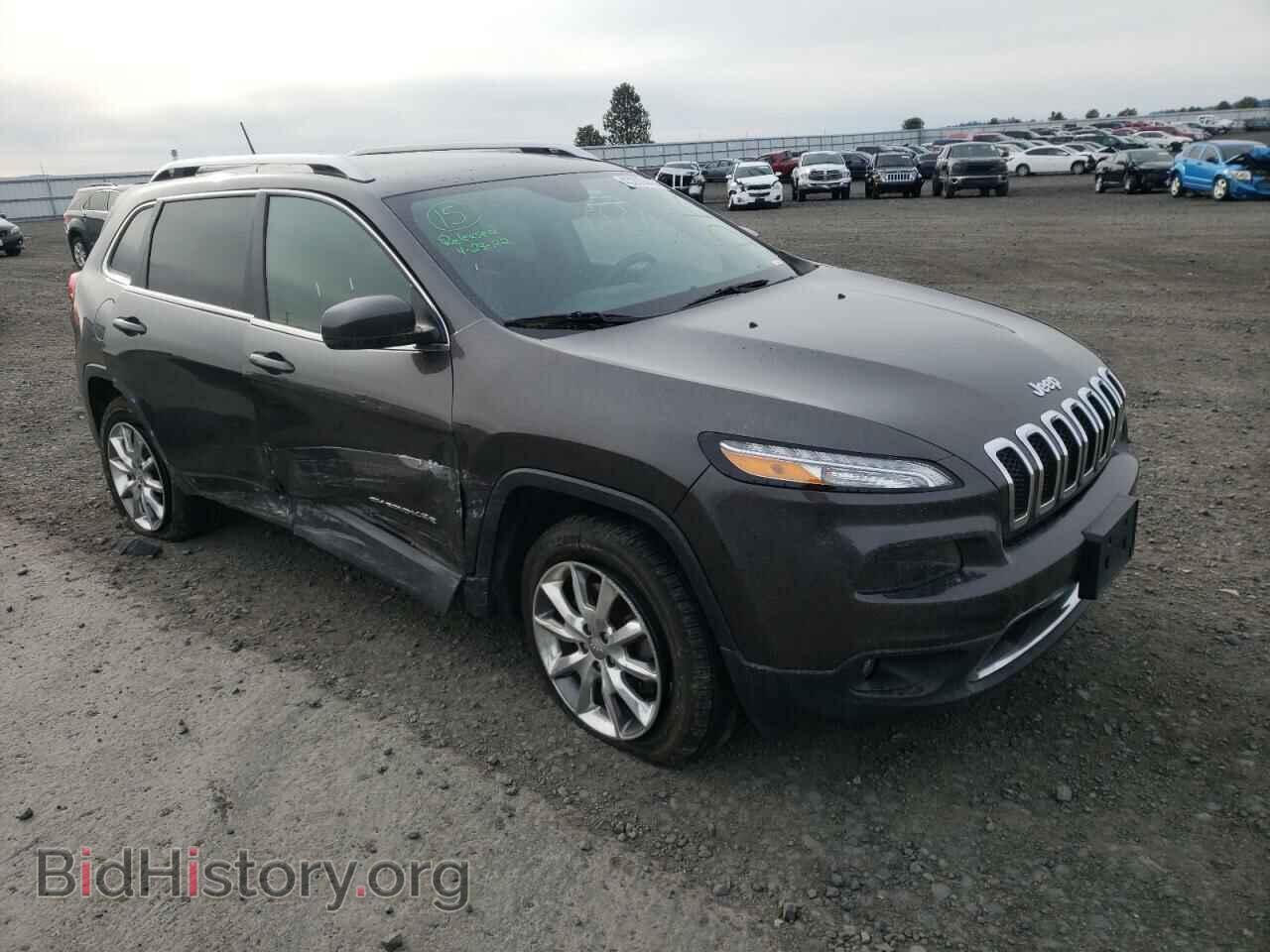 Фотография 1C4PJMDS4EW152379 - JEEP CHEROKEE 2014