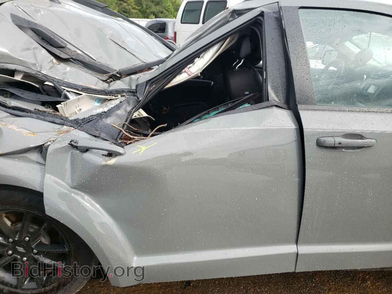 2020 DODGE JOURNEY - VIN: 3C4PDCAB0LT259339 - Фото 6