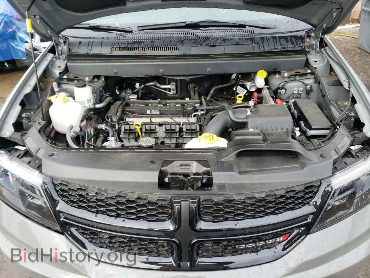 2020 DODGE JOURNEY - VIN: 3C4PDCAB0LT259339 - Фото 7