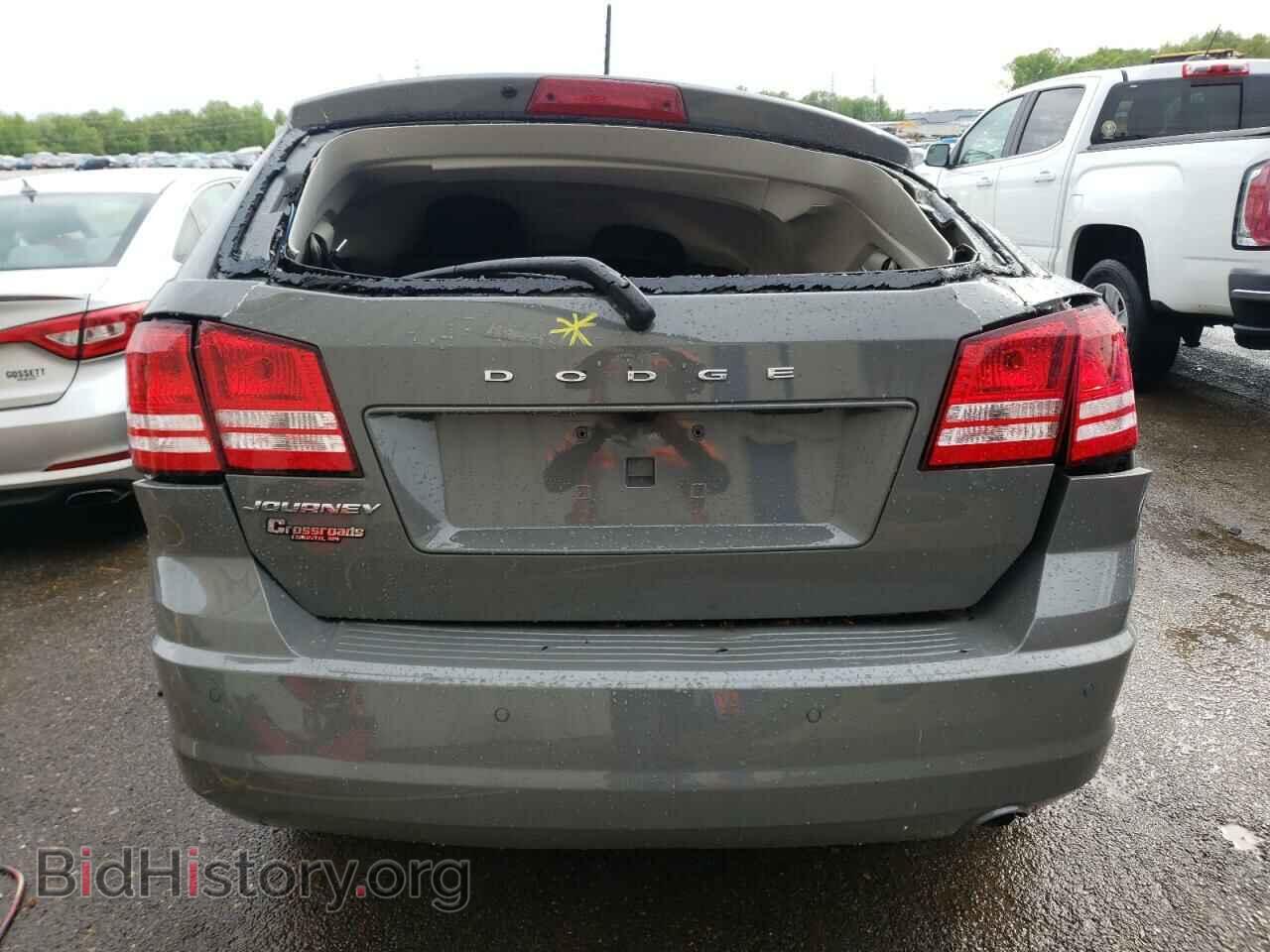 2020 DODGE JOURNEY - VIN: 3C4PDCAB0LT259339 - Фото 9