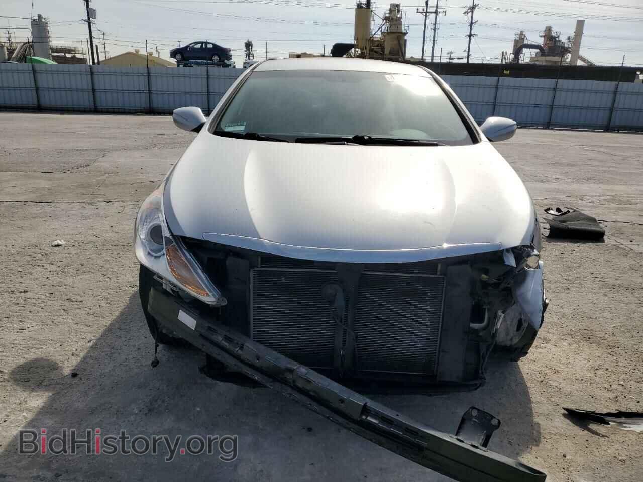 2013 HYUNDAI SONATA - VIN: 5NPEB4AC4DH719955 - Фото 5