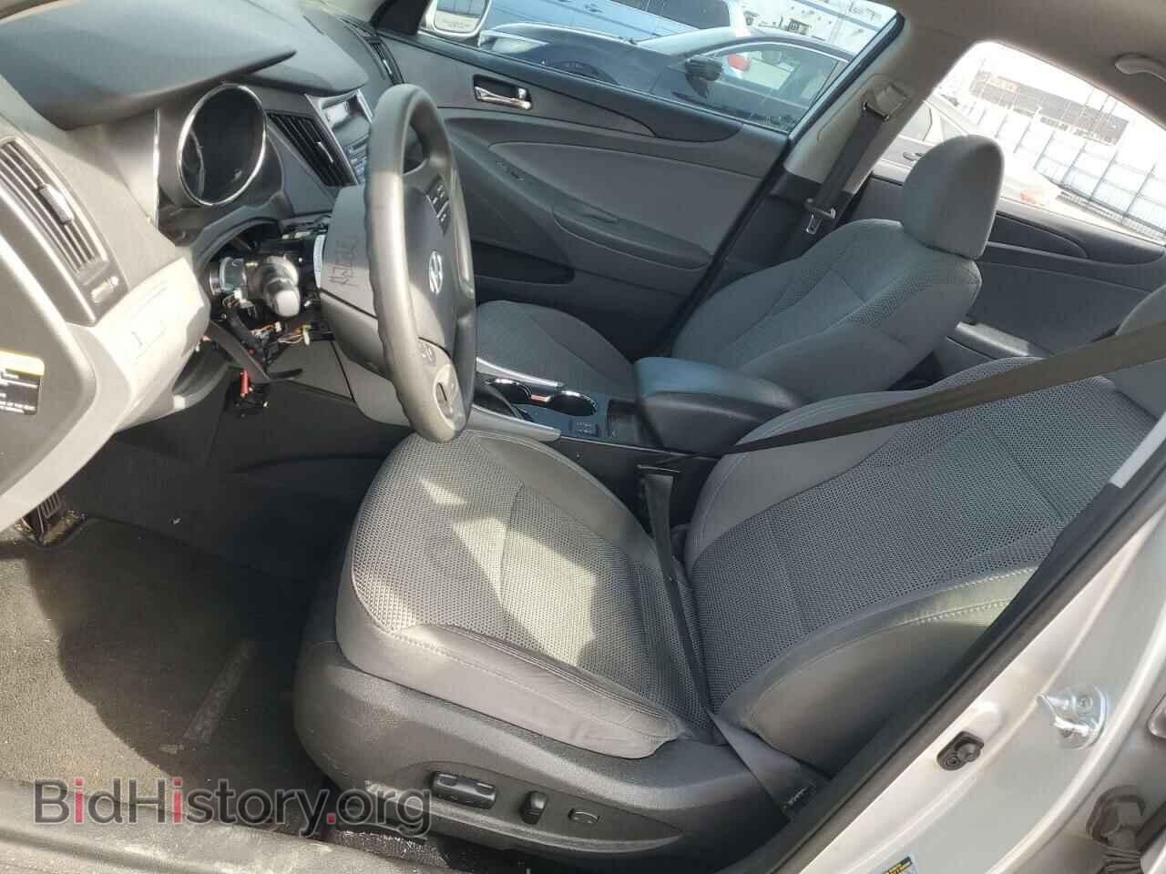 2013 HYUNDAI SONATA - VIN: 5NPEB4AC4DH719955 - Фото 7