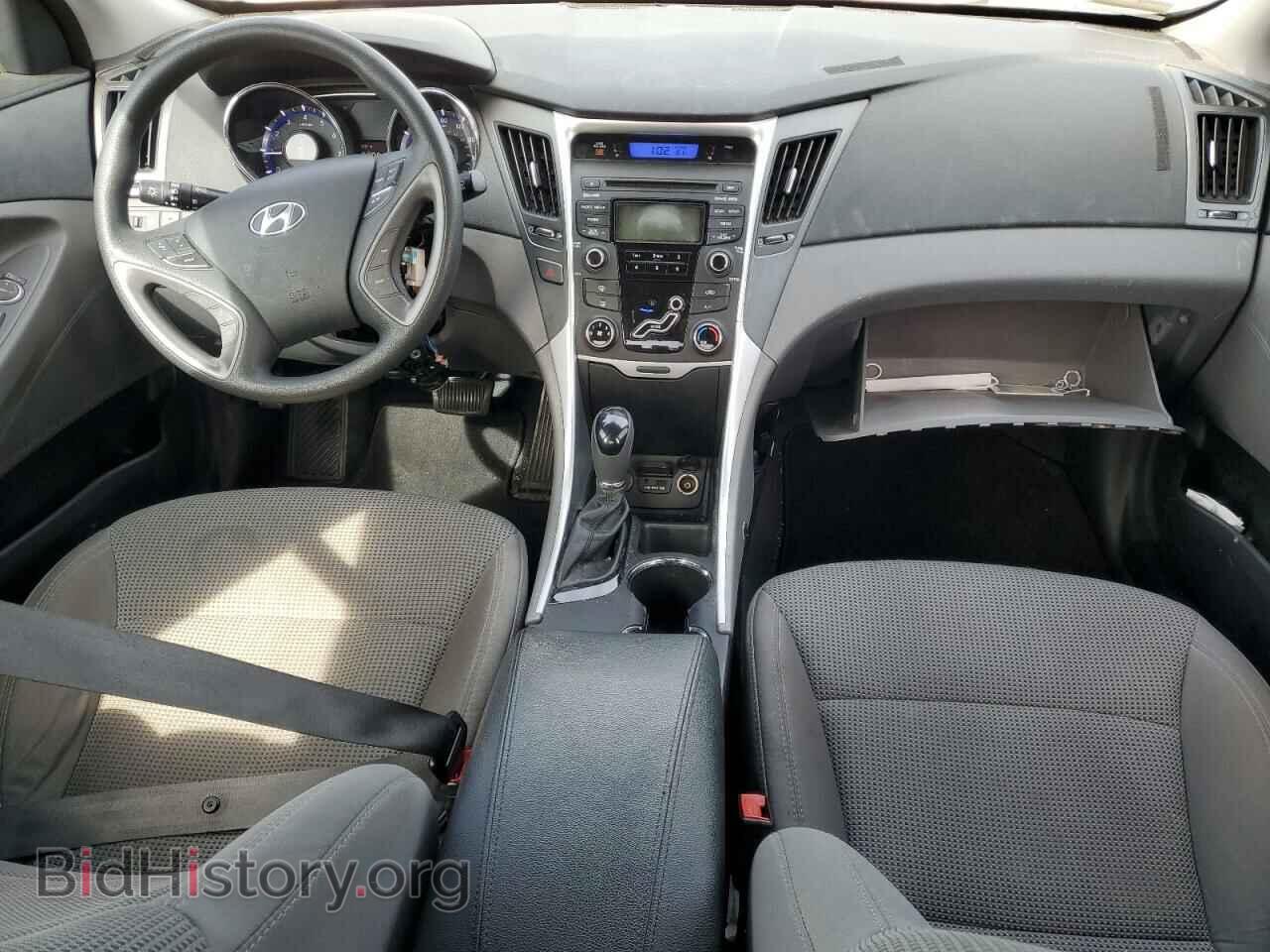 2013 HYUNDAI SONATA - VIN: 5NPEB4AC4DH719955 - Фото 8