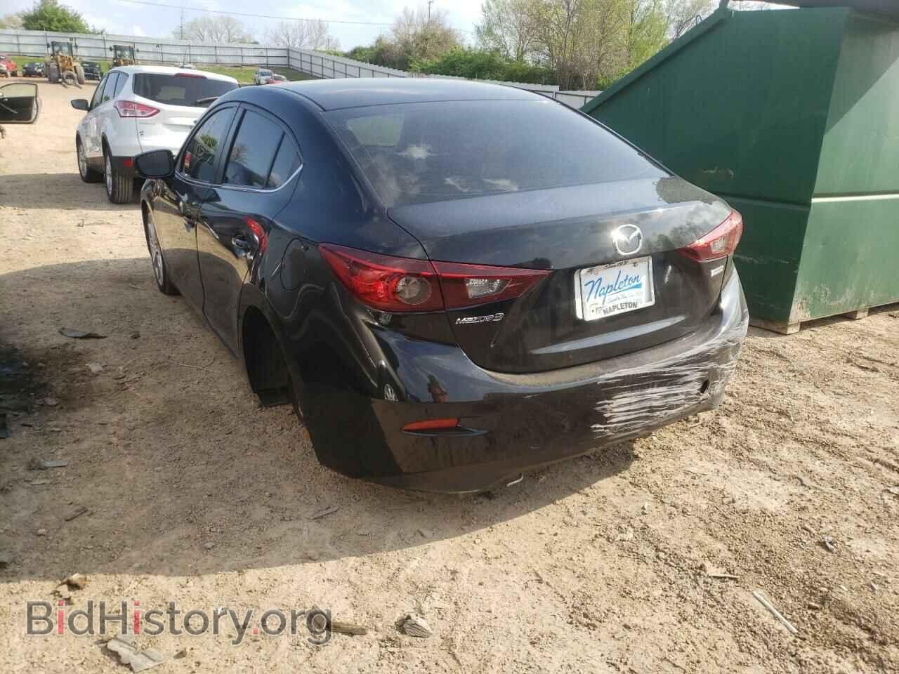 2017 MAZDA 3 - VIN: JM1BN1V7XH1105785 - Фото 3