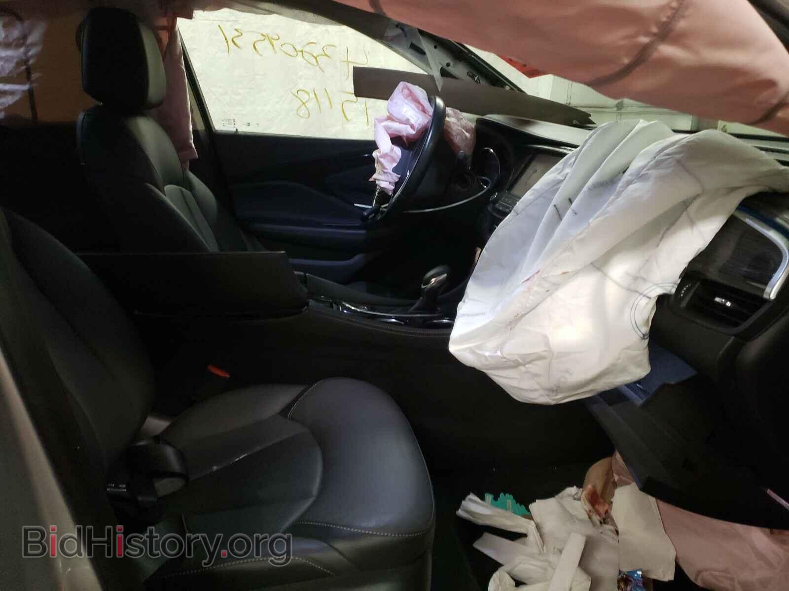 2018 BUICK ENVISION - VIN: LRBFX2SA5JD059142 - Photo 5