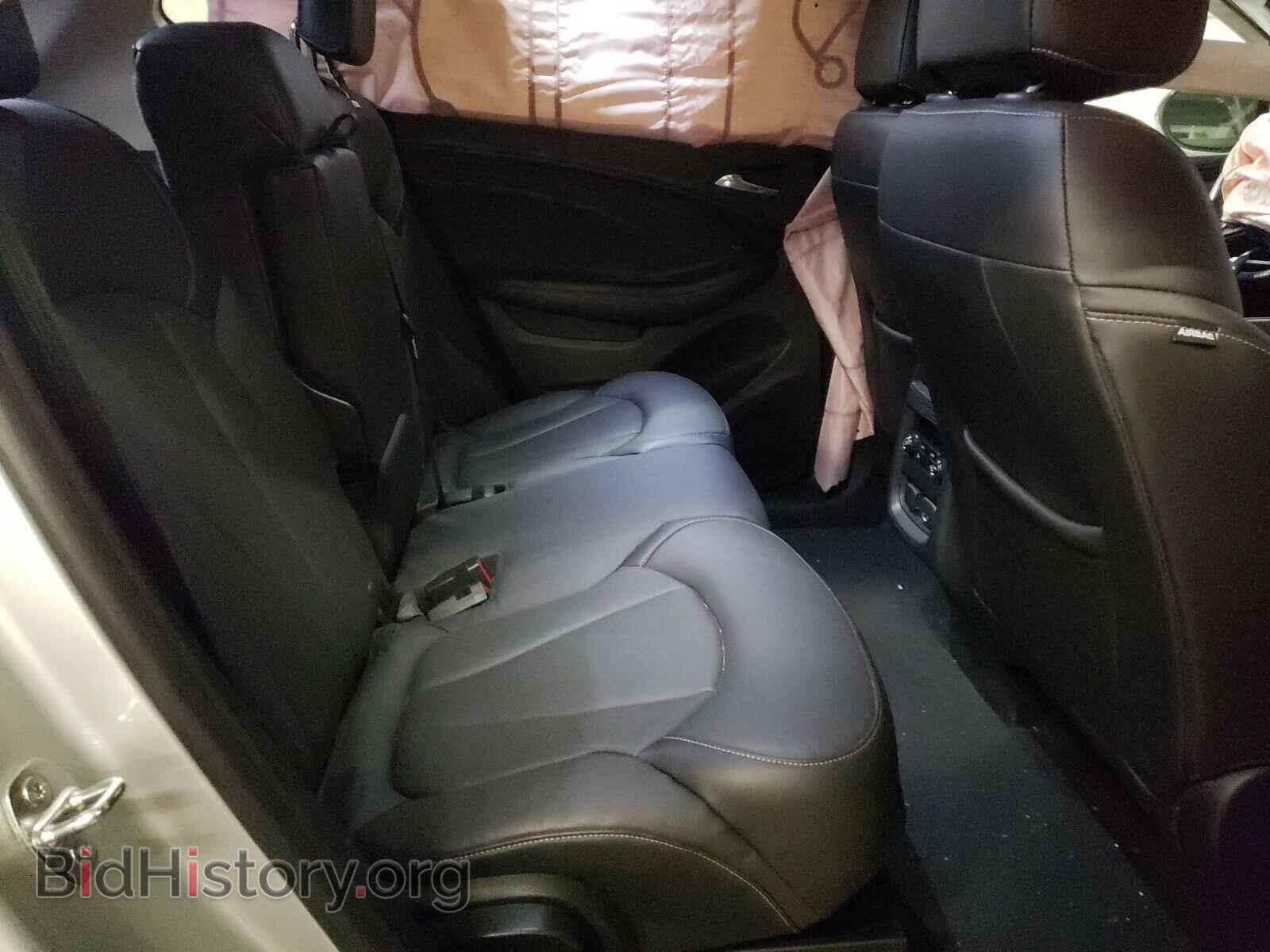 2018 BUICK ENVISION - VIN: LRBFX2SA5JD059142 - Photo 6