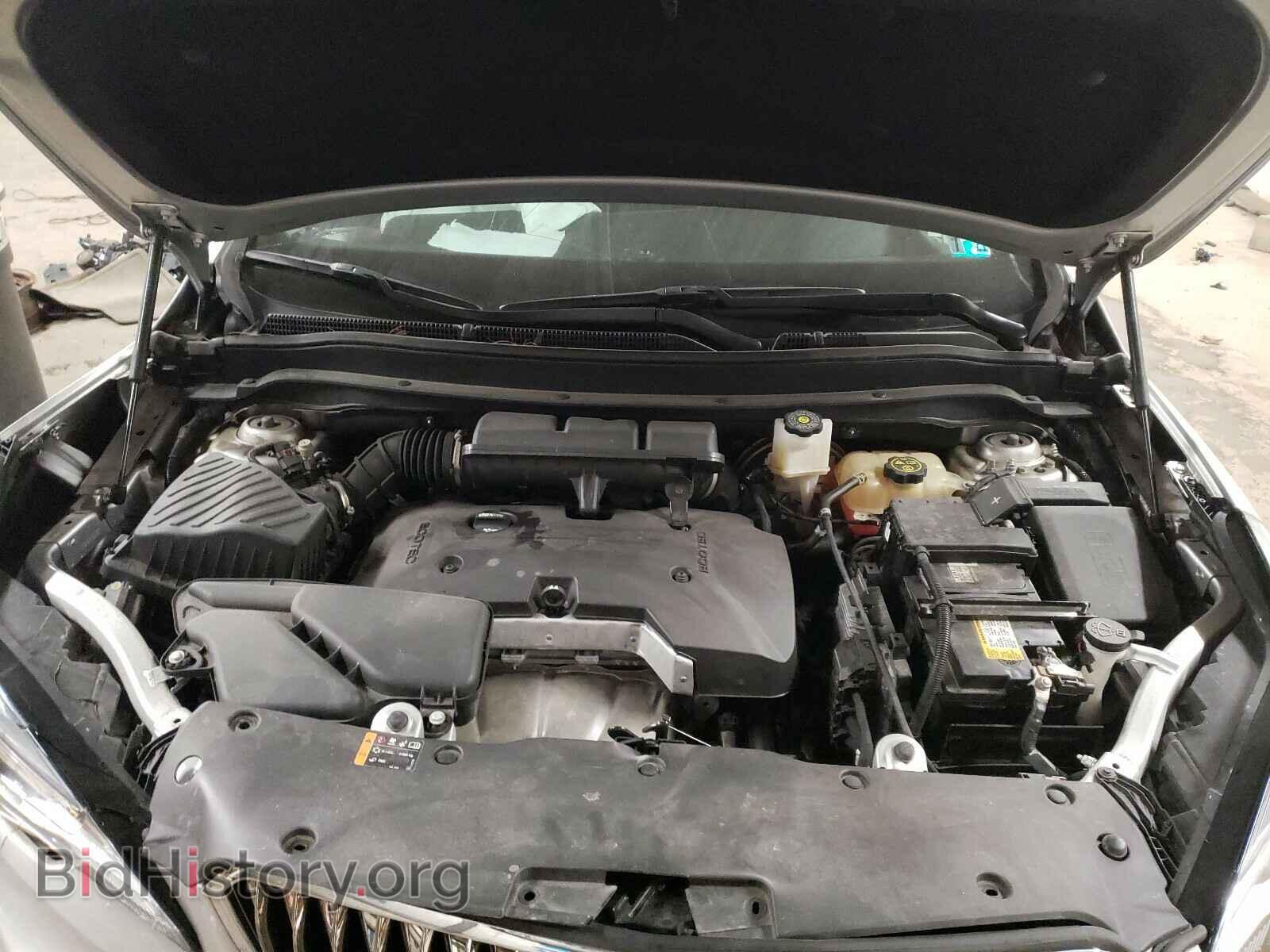 2018 BUICK ENVISION - VIN: LRBFX2SA5JD059142 - Photo 7