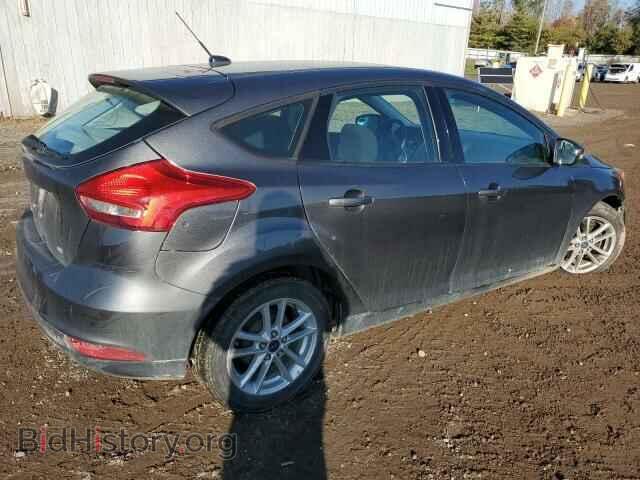 2016 FORD FOCUS - VIN: 1FADP3K29GL269822 - Фото 3