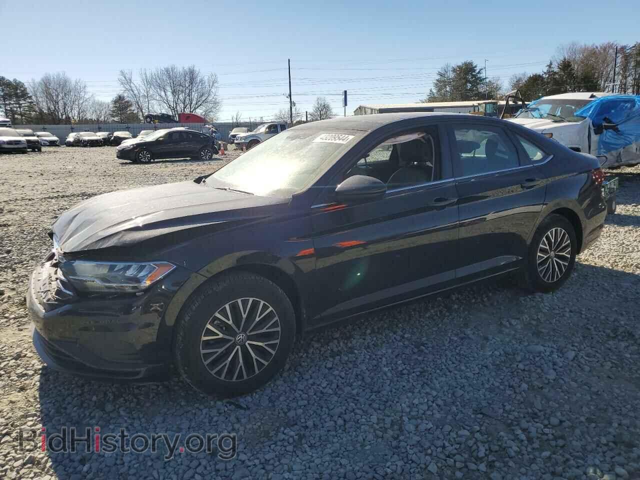 Photo 3VWC57BU9MM096637 - VOLKSWAGEN JETTA 2021