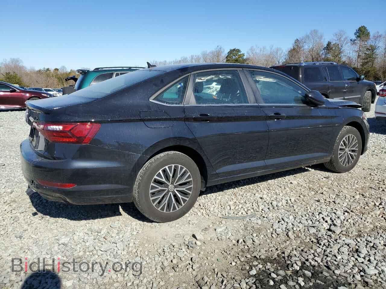 2021 VOLKSWAGEN JETTA - VIN: 3VWC57BU9MM096637 - Фото 3