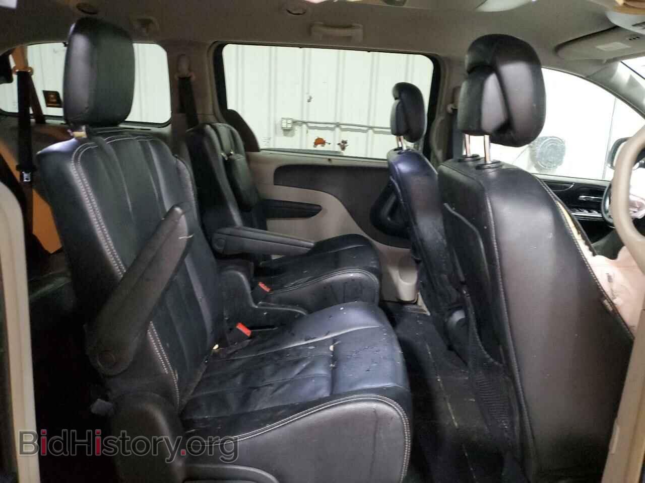 2014 CHRYSLER MINIVAN - VIN: 2C4RC1BG2ER277230 - Фото 11