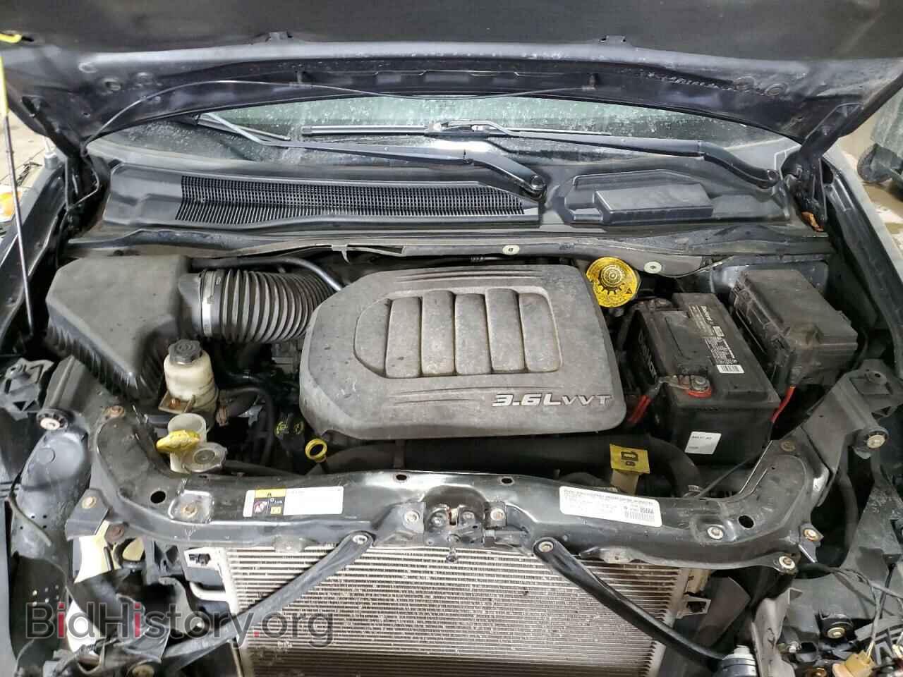 2014 CHRYSLER MINIVAN - VIN: 2C4RC1BG2ER277230 - Фото 12