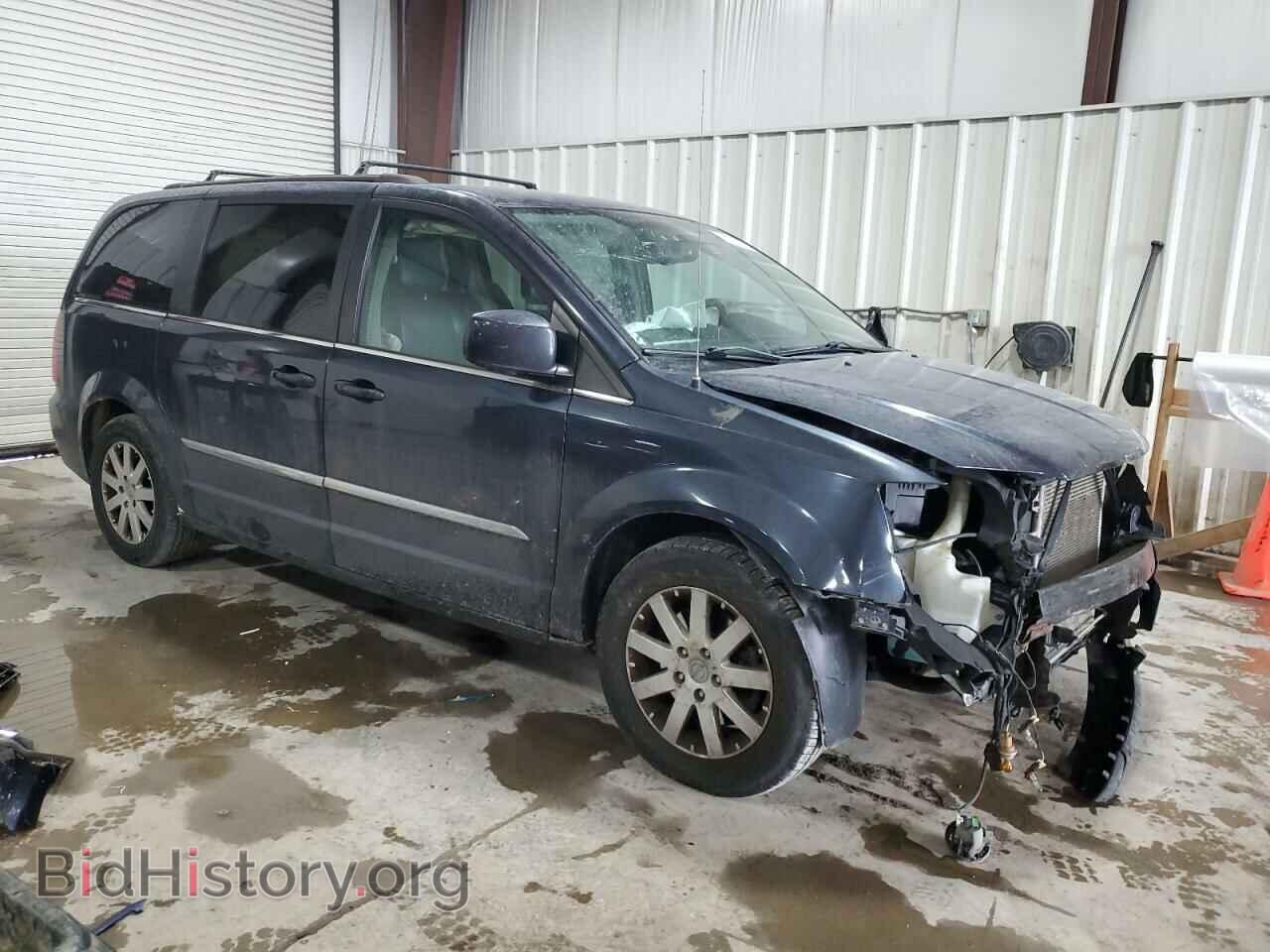 2014 CHRYSLER MINIVAN - VIN: 2C4RC1BG2ER277230 - Фото 4