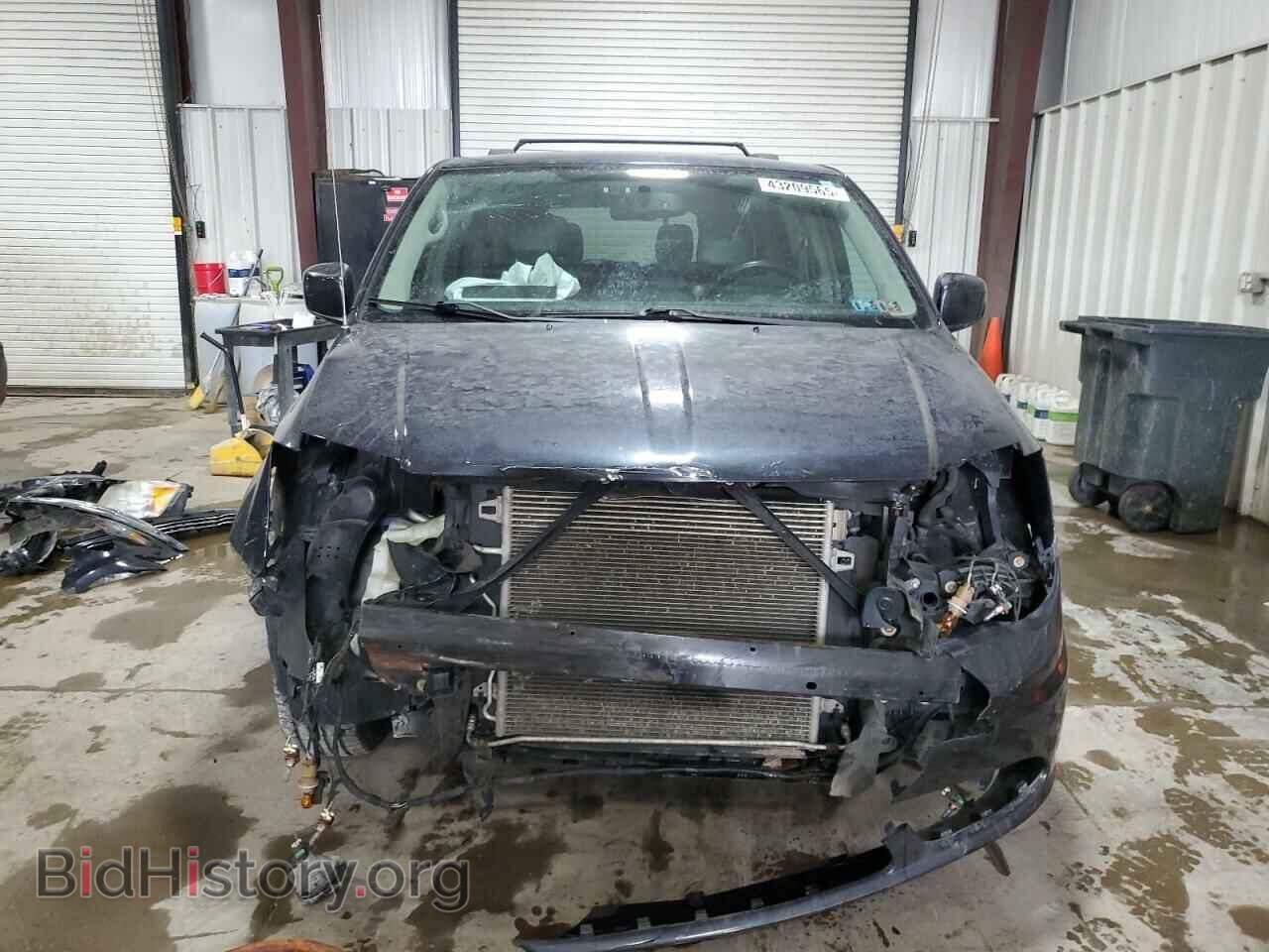 2014 CHRYSLER MINIVAN - VIN: 2C4RC1BG2ER277230 - Фото 5