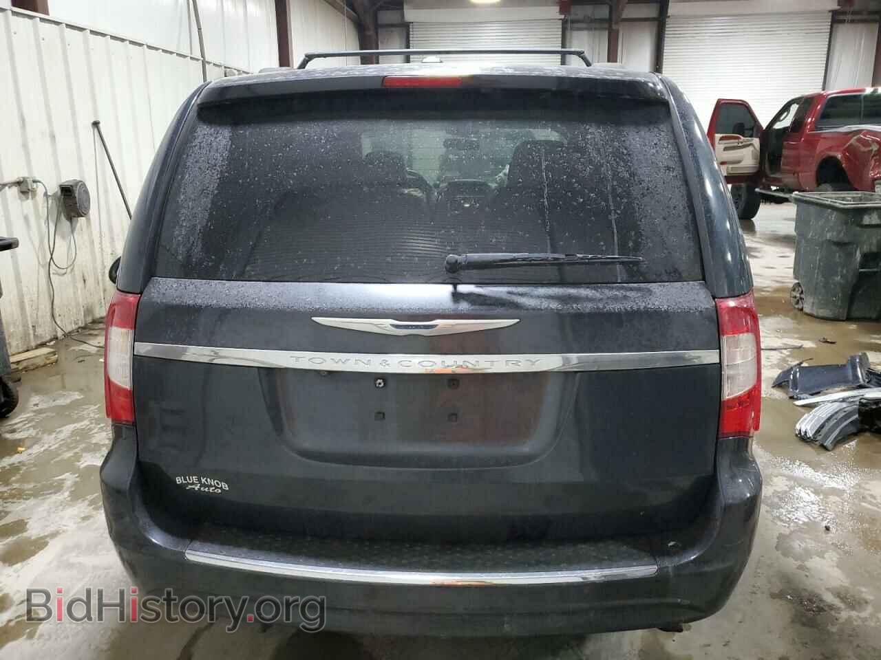 2014 CHRYSLER MINIVAN - VIN: 2C4RC1BG2ER277230 - Фото 6