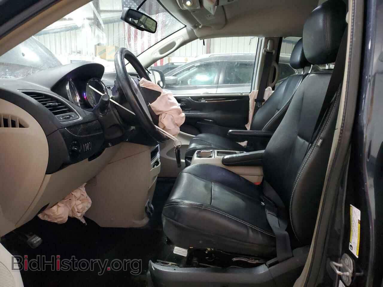 2014 CHRYSLER MINIVAN - VIN: 2C4RC1BG2ER277230 - Фото 7