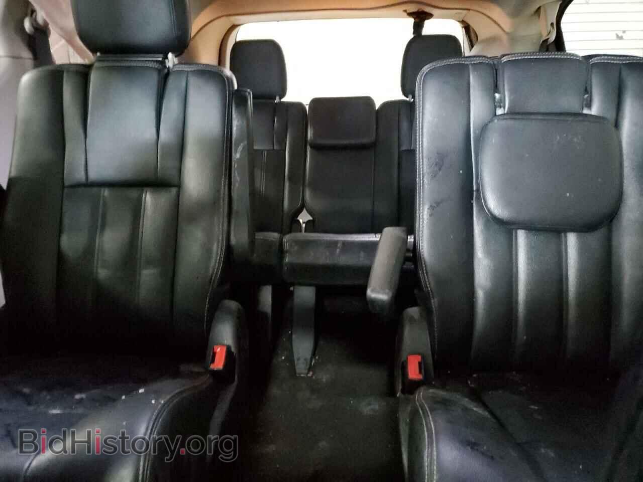 2014 CHRYSLER MINIVAN - VIN: 2C4RC1BG2ER277230 - Фото 10