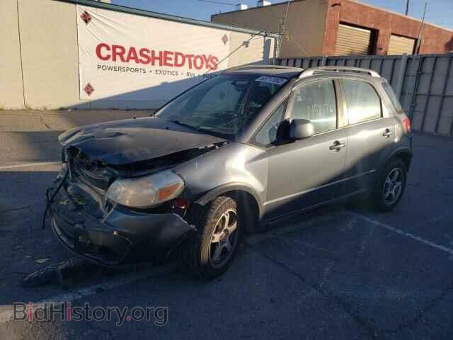 Photo JS2YB413285100084 - SUZUKI SX4 2008