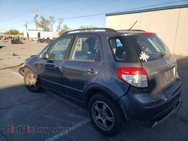 2008 SUZUKI SX4 - VIN: JS2YB413285100084 - Фото 2