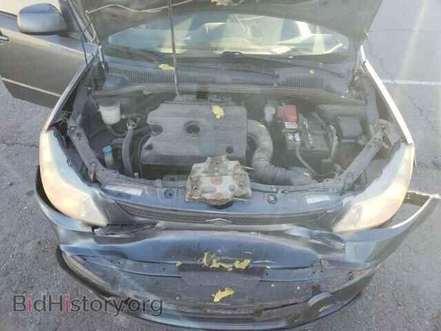 2008 SUZUKI SX4 - VIN: JS2YB413285100084 - Фото 12