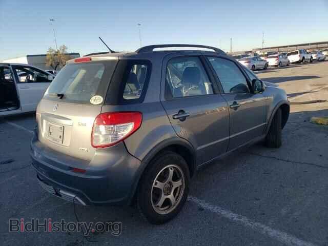 2008 SUZUKI SX4 - VIN: JS2YB413285100084 - Фото 3