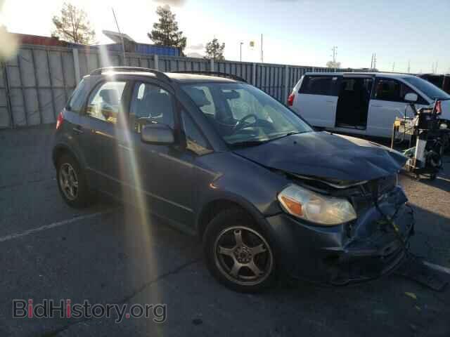 2008 SUZUKI SX4 - VIN: JS2YB413285100084 - Фото 4