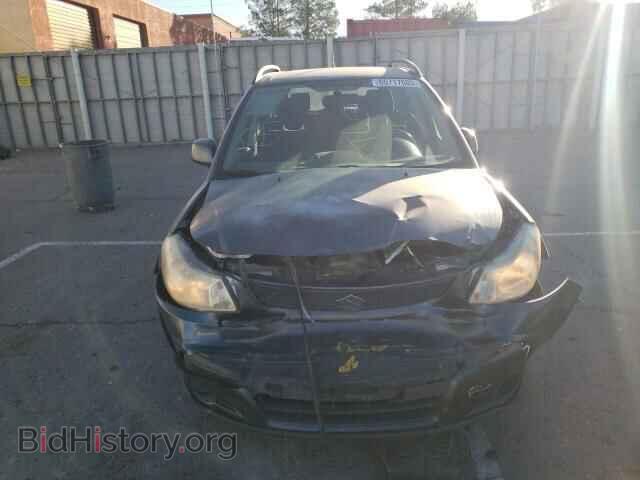 2008 SUZUKI SX4 - VIN: JS2YB413285100084 - Фото 5