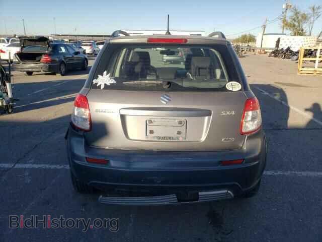 2008 SUZUKI SX4 - VIN: JS2YB413285100084 - Фото 6