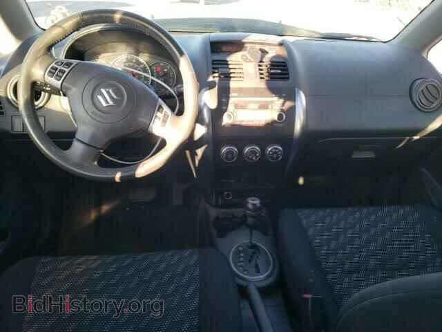 2008 SUZUKI SX4 - VIN: JS2YB413285100084 - Фото 8