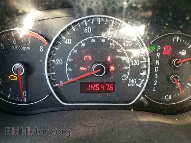 2008 SUZUKI SX4 - VIN: JS2YB413285100084 - Фото 9