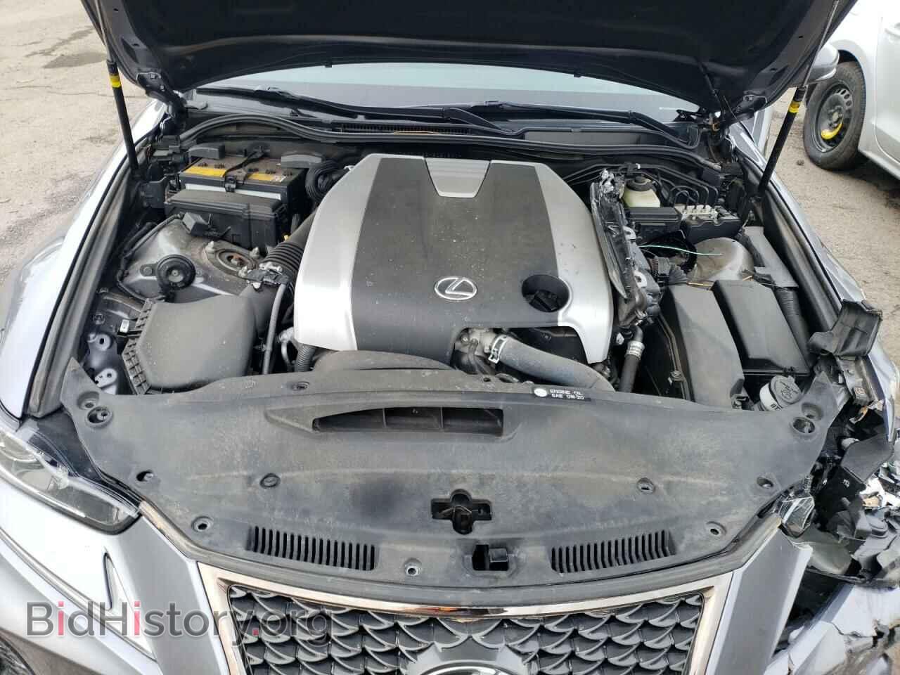 2017 LEXUS IS - VIN: JTHCM1D26H5021841 - Фото 11